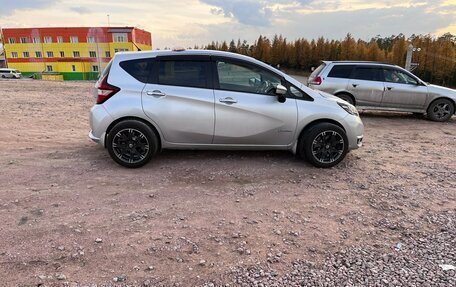 Nissan Note II рестайлинг, 2017 год, 1 099 999 рублей, 16 фотография