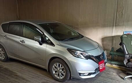 Nissan Note II рестайлинг, 2017 год, 1 099 999 рублей, 17 фотография