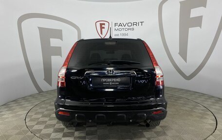 Honda CR-V III рестайлинг, 2008 год, 1 050 000 рублей, 3 фотография