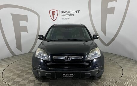 Honda CR-V III рестайлинг, 2008 год, 1 050 000 рублей, 2 фотография