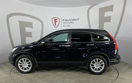 Honda CR-V III рестайлинг, 2008 год, 1 050 000 рублей, 5 фотография