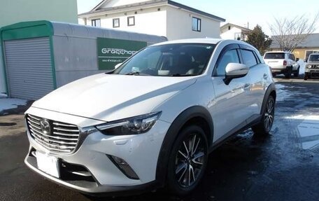 Mazda CX-3 I, 2017 год, 1 323 000 рублей, 3 фотография