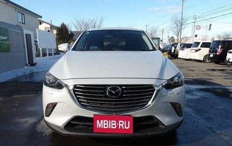 Mazda CX-3 I, 2017 год, 1 323 000 рублей, 2 фотография