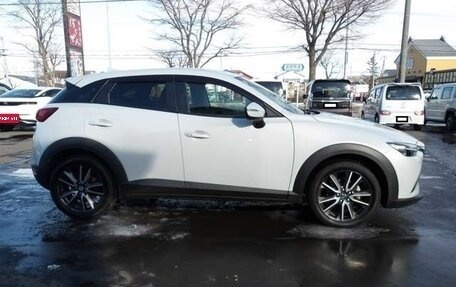 Mazda CX-3 I, 2017 год, 1 323 000 рублей, 8 фотография