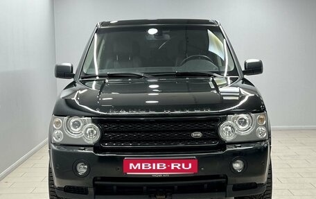 Land Rover Range Rover III, 2008 год, 1 499 000 рублей, 5 фотография