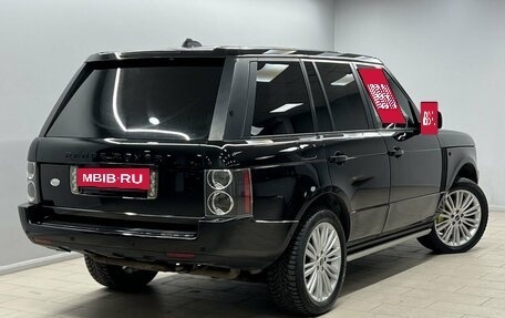 Land Rover Range Rover III, 2008 год, 1 499 000 рублей, 2 фотография