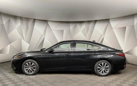 Lexus ES VII, 2019 год, 4 770 700 рублей, 5 фотография