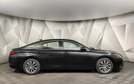 Lexus ES VII, 2019 год, 4 770 700 рублей, 6 фотография