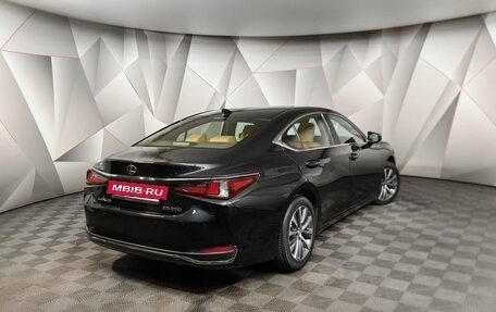 Lexus ES VII, 2019 год, 4 770 700 рублей, 2 фотография