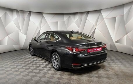 Lexus ES VII, 2019 год, 4 770 700 рублей, 4 фотография