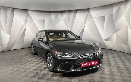 Lexus ES VII, 2019 год, 4 770 700 рублей, 3 фотография