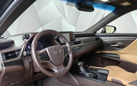 Lexus ES VII, 2019 год, 4 770 700 рублей, 14 фотография