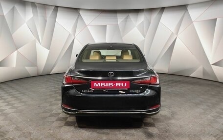 Lexus ES VII, 2019 год, 4 770 700 рублей, 8 фотография