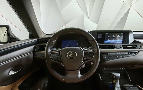 Lexus ES VII, 2019 год, 4 770 700 рублей, 15 фотография