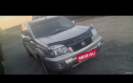 Nissan X-Trail, 2004 год, 750 000 рублей, 3 фотография