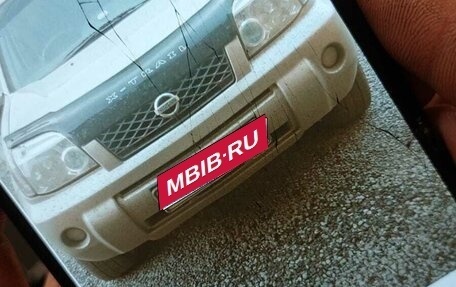 Nissan X-Trail, 2004 год, 750 000 рублей, 1 фотография