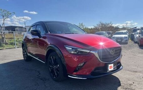 Mazda CX-3 I, 2022 год, 1 733 000 рублей, 3 фотография