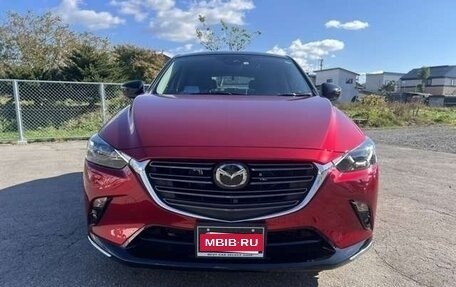 Mazda CX-3 I, 2022 год, 1 733 000 рублей, 2 фотография