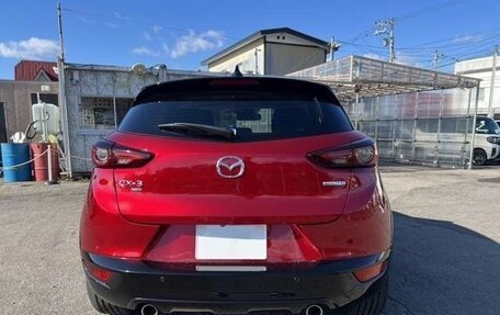 Mazda CX-3 I, 2022 год, 1 733 000 рублей, 6 фотография