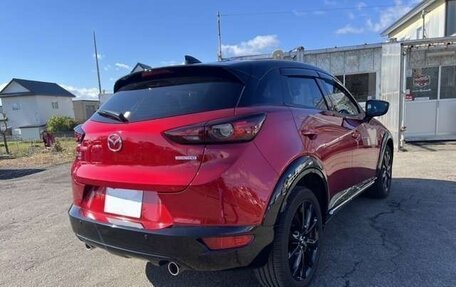 Mazda CX-3 I, 2022 год, 1 733 000 рублей, 5 фотография