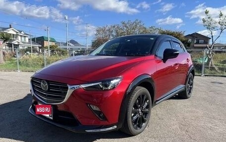 Mazda CX-3 I, 2022 год, 1 733 000 рублей, 9 фотография