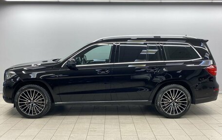 Mercedes-Benz GLS, 2016 год, 3 650 000 рублей, 6 фотография