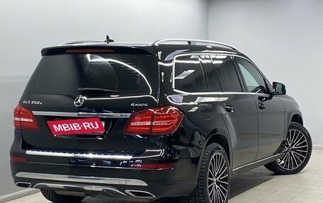 Mercedes-Benz GLS, 2016 год, 3 650 000 рублей, 2 фотография