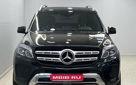 Mercedes-Benz GLS, 2016 год, 3 650 000 рублей, 3 фотография