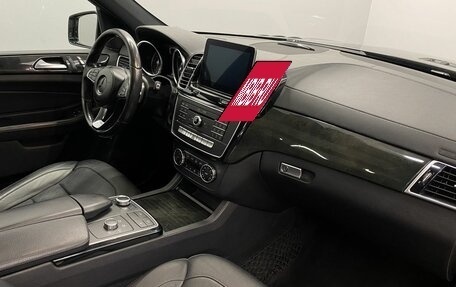 Mercedes-Benz GLS, 2016 год, 3 650 000 рублей, 9 фотография