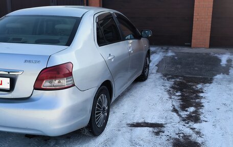 Toyota Belta, 2006 год, 435 000 рублей, 3 фотография