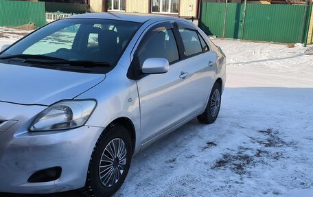 Toyota Belta, 2006 год, 435 000 рублей, 11 фотография