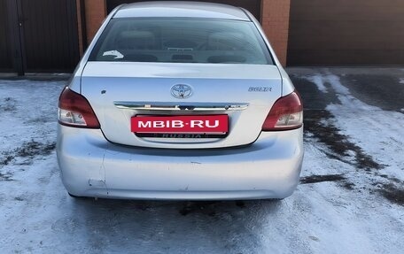 Toyota Belta, 2006 год, 435 000 рублей, 2 фотография