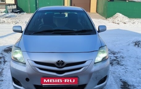 Toyota Belta, 2006 год, 435 000 рублей, 7 фотография