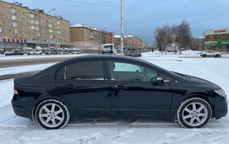 Honda Civic VIII, 2008 год, 670 000 рублей, 5 фотография