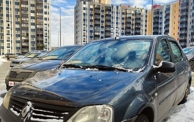 Renault Logan I, 2009 год, 255 000 рублей, 1 фотография