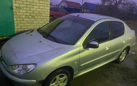 Peugeot 206, 2007 год, 180 000 рублей, 2 фотография