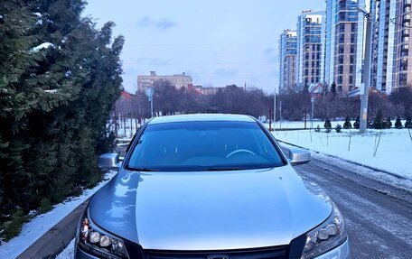 Honda Accord IX рестайлинг, 2013 год, 1 730 000 рублей, 13 фотография