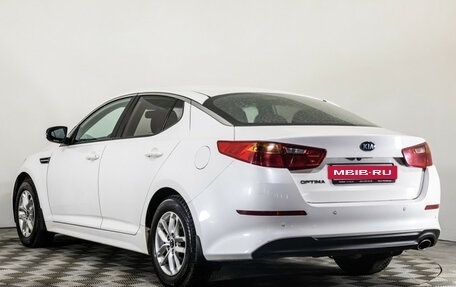 KIA Optima III, 2015 год, 1 229 000 рублей, 7 фотография