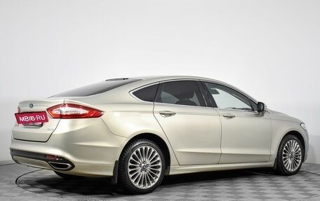 Ford Mondeo V, 2016 год, 1 750 000 рублей, 5 фотография