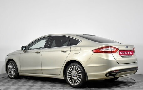 Ford Mondeo V, 2016 год, 1 750 000 рублей, 7 фотография