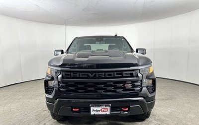 Chevrolet Silverado, 2022 год, 4 940 000 рублей, 1 фотография