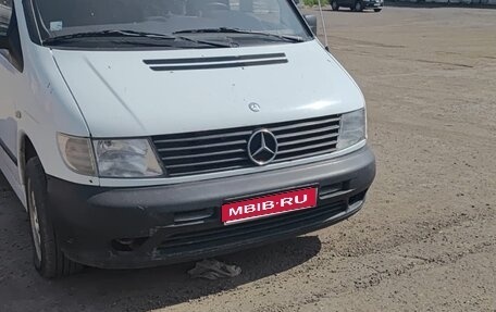 Mercedes-Benz Vito, 2001 год, 469 000 рублей, 1 фотография