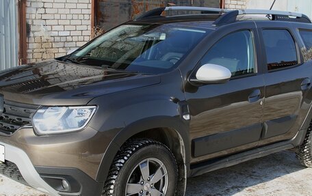 Renault Duster, 2022 год, 2 350 000 рублей, 2 фотография