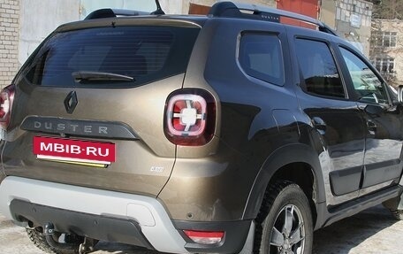 Renault Duster, 2022 год, 2 350 000 рублей, 6 фотография