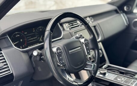 Land Rover Range Rover IV рестайлинг, 2016 год, 4 350 000 рублей, 12 фотография