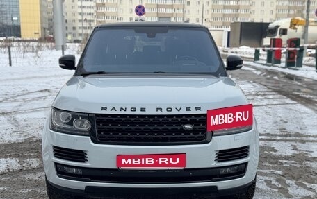 Land Rover Range Rover IV рестайлинг, 2016 год, 4 350 000 рублей, 8 фотография