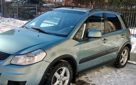 Suzuki SX4 II рестайлинг, 2012 год, 760 000 рублей, 3 фотография