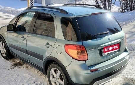 Suzuki SX4 II рестайлинг, 2012 год, 760 000 рублей, 4 фотография