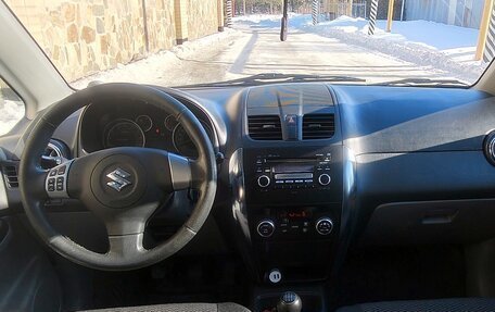 Suzuki SX4 II рестайлинг, 2012 год, 760 000 рублей, 7 фотография