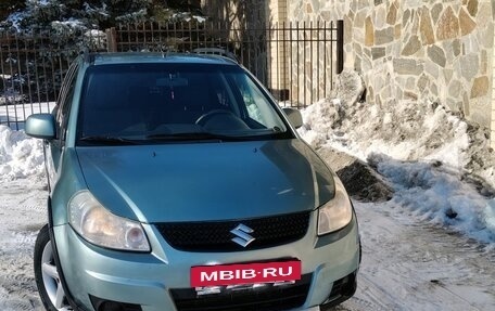 Suzuki SX4 II рестайлинг, 2012 год, 760 000 рублей, 5 фотография